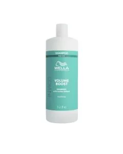Wella Professionals Invigo Volume Boost Shampooing Volumateur 1L (Cheveux Fins)