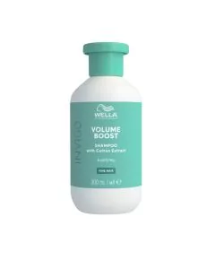 Wella Professionals Invigo Volume Boost Shampooing Volumateur 300ml - Cheveux Fins