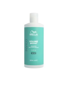 Wella Professionals Invigo Volume Boost Shampooing Volumateur 500ml Cheveux Fins