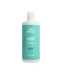 Wella Professionals Invigo Volume Boost Shampooing Volumateur 500ml Cheveux Fins