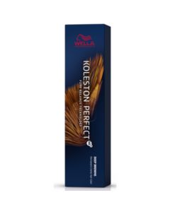 Wella Professionals Koleston Perfect Deep Browns 7/75 Blond Moyen Brun-Acajou 60ml