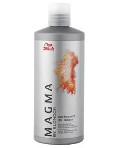 Wella Professionals MAGMA Post-Treatment 500ml - Soin Après-Coloration Protecteur