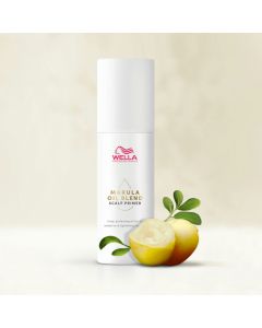 Wella Professionals Marula Oil Blend Scalp Primer 150ml - Soin Protecteur du Cuir Chevelu