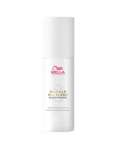 Wella Professionals Marula Oil Blend Scalp Primer 150ml - Soin Protecteur du Cuir Chevelu