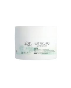 Wella Professionals Nutricurls Masque Nourrissant 150ml