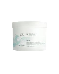 Wella Professionals Nutricurls Masque Nourrissant 500ml