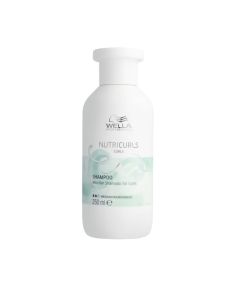 Wella Professionals NutriCurls Shampooing Micellaire pour Boucles 250ml