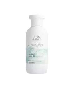 Wella Professionals NutriCurls Shampooing Micellaire pour Boucles 250ml