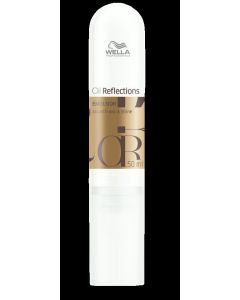 Wella Professionals Oil Reflections Emulsion 50ml - Soin Léger Éclat Intense