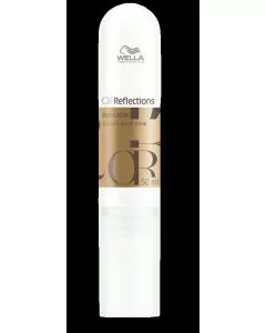 Wella Professionals Oil Reflections Emulsion 50ml - Soin Léger Éclat Intense