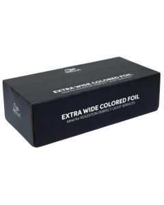 Wella Professionals Papier Aluminium XL pour Mèches et Coloration