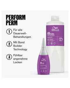 Wella Professionals PERFORM+ CURL Neutralisant 1000ml