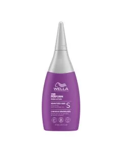 Wella Professionals PERFORM+ CURL S 75ml - Lotion Permanente Cheveux Sensibles