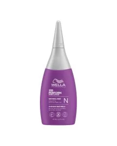 Wella Professionals PERFORM+ Lotion Permanente Curl N 75ml - Cheveux Naturels