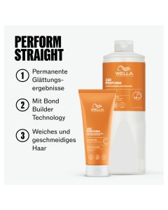 Wella Professionals PERFORM+ STRAIGHT Neutralisant 1000ml