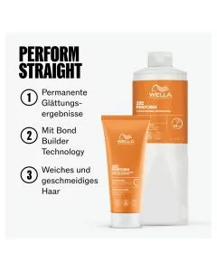 Wella Professionals PERFORM+ STRAIGHT Neutralisant 1000ml