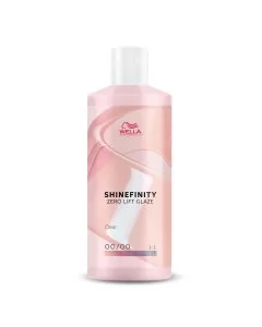 Wella Professionals SHINEFINITY 00/00 Crystal Glaze 500ml - Booster Brillance & Diluant
