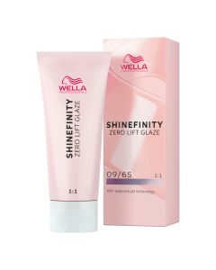 Wella Professionals SHINEFINITY 09/61 Iced Platinum - Coloration Ton sur Ton Sans Ammoniaque 60ml