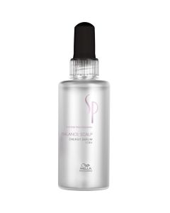 Wella Professionals SP Balance Scalp Energy Serum 100ml - Soin Intensif Anti-Chute