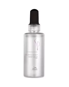 Wella Professionals SP Balance Scalp Energy Serum 100ml - Soin Intensif Anti-Chute