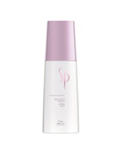Wella Professionals SP Balance Scalp Lotion 125ml – Soin Apaisant Sans Rinçage Cuir Chevelu Sensible