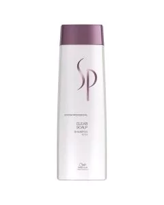 Wella Professionals SP Classic Clear Scalp Shampoo Antipelliculaire 250ml