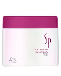 Wella Professionals SP Color Save Masque 400ml - Protection Couleur Intensive