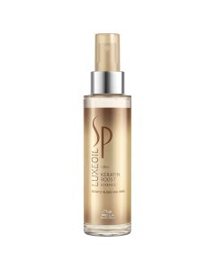 Wella Professionals SP LuxeOil Keratin Boost Essence 100ml - Soin Sans Rinçage à la Kératine