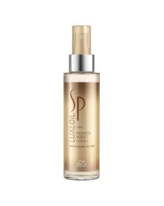Wella Professionals SP LuxeOil Keratin Boost Essence 100ml - Soin Sans Rinçage à la Kératine