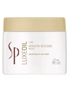 Wella Professionals SP Luxeoil Masque Restaurateur Kératine 400ml