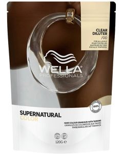 Wella Professionals Supernatural Color /00 Clear Diluter 120g