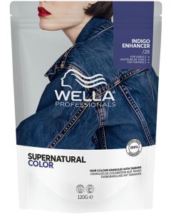 Wella Professionals Supernatural Color /28 Indigo Enhancer 120g