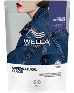 Wella Professionals Supernatural Color /28 Indigo Enhancer 120g