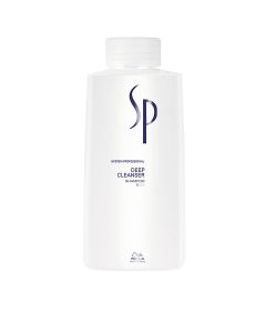Wella Professionals System Professional Deep Cleanser Shampoo Purifiant 1L