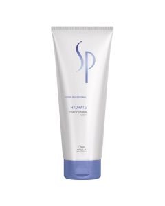 Wella Professionals System Professional Hydrate Conditioner 200ml - Soin Hydratant Cheveux Normaux à Secs