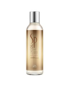 Wella Professionals System Professional LuxeOil Shampooing 200ml