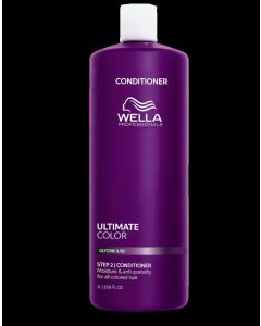 Wella Professionals Ultimate Color Conditioner 1L - Soin Protecteur Couleur