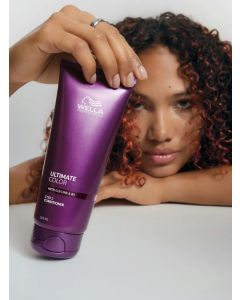 Wella Professionals Ultimate Color Conditioner 200ml - Soin Protecteur Couleur