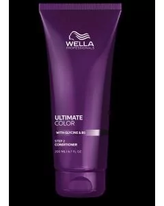 Wella Professionals Ultimate Color Conditioner 200ml - Soin Protecteur Couleur