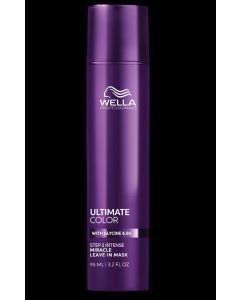 Wella Professionals Ultimate Color Miracle Masque Sans Rinçage 95ml
