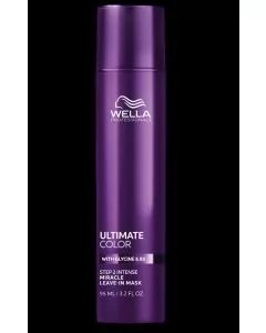 Wella Professionals Ultimate Color Miracle Masque Sans Rinçage 95ml