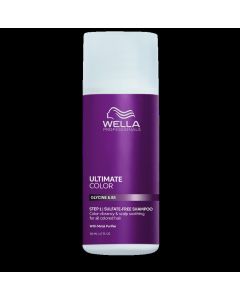 Wella Professionals Ultimate Color Shampoo 50ml - Protection Couleur et Brillance
