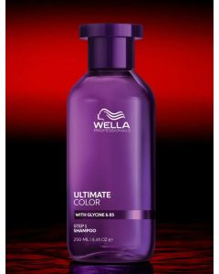 Wella Professionals Ultimate Color Shampooing Protection Couleur 250ml