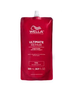 Wella Professionals Ultimate Repair Après-Shampooing 500ml Recharge