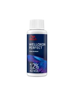 Wella Professionals WELLOXON PERFECT 12% 60ml - Crème Activatrice de Couleur Professionnelle