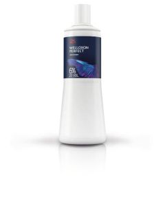Wella Professionals WELLOXON PERFECT 6% 1000ml - Crème Activatrice de Couleur Professionnelle