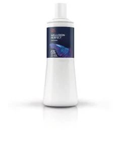 Wella Professionals WELLOXON PERFECT 6% 1000ml - Crème Activatrice de Couleur Professionnelle