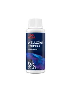 Wella Professionals WELLOXON PERFECT 6% 60ml - Crème Activatrice Professionnelle