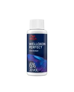 Wella Professionals WELLOXON PERFECT 6% 60ml - Crème Activatrice Professionnelle