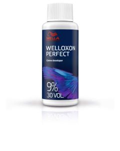 Wella Professionals WELLOXON PERFECT 9% 60ml - Crème Activatrice de Coloration